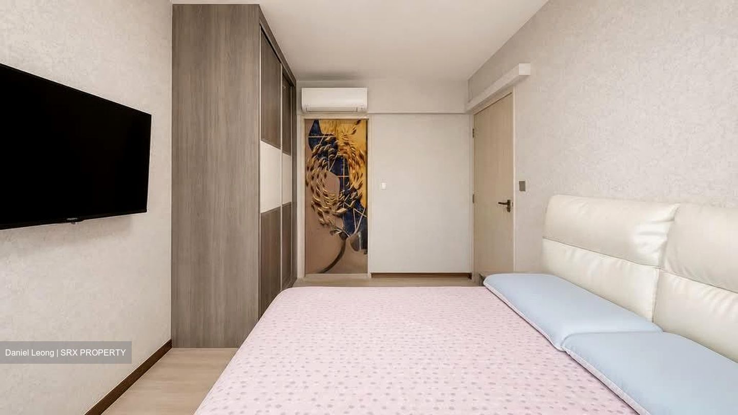 Blk 932A Hougang Crimson (Hougang), HDB 3 Rooms #555436671